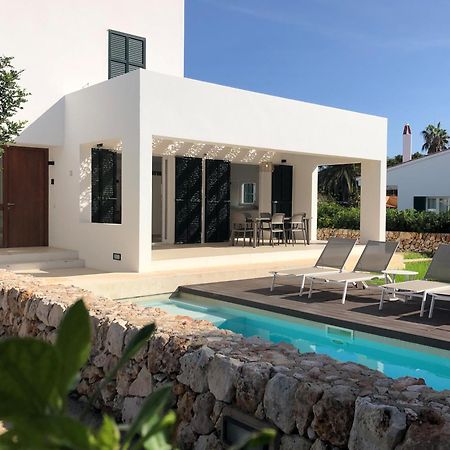 Nure Villas Mar Y Mar Cala'N Blanes  Buitenkant foto