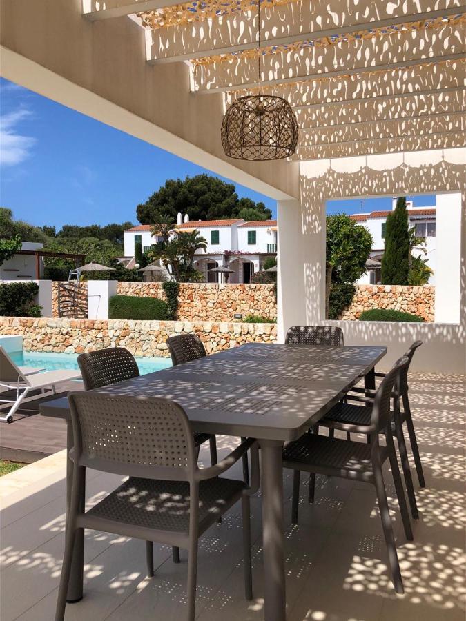 Nure Villas Mar Y Mar Cala'N Blanes  Buitenkant foto