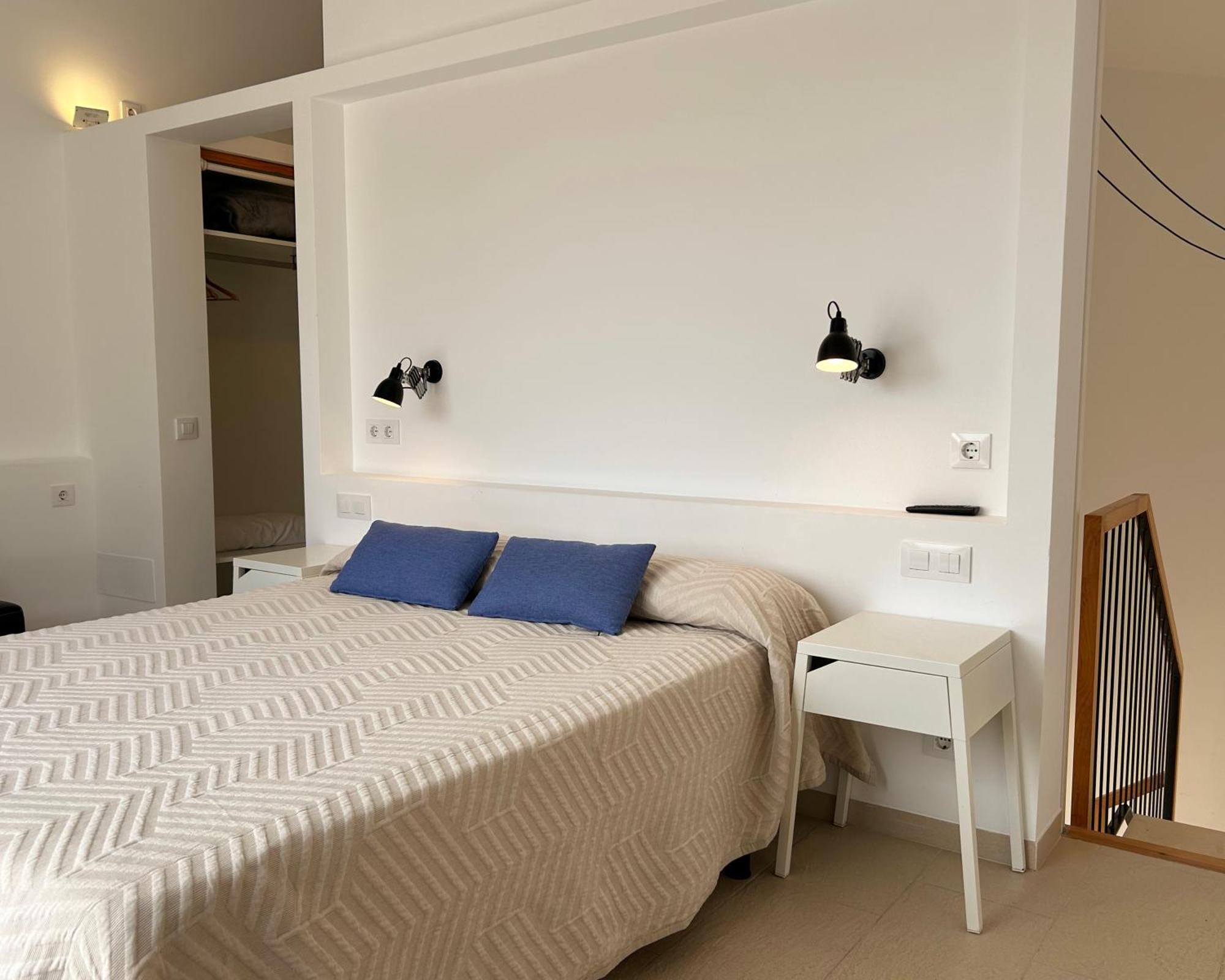 Nure Villas Mar Y Mar Cala'N Blanes  Buitenkant foto
