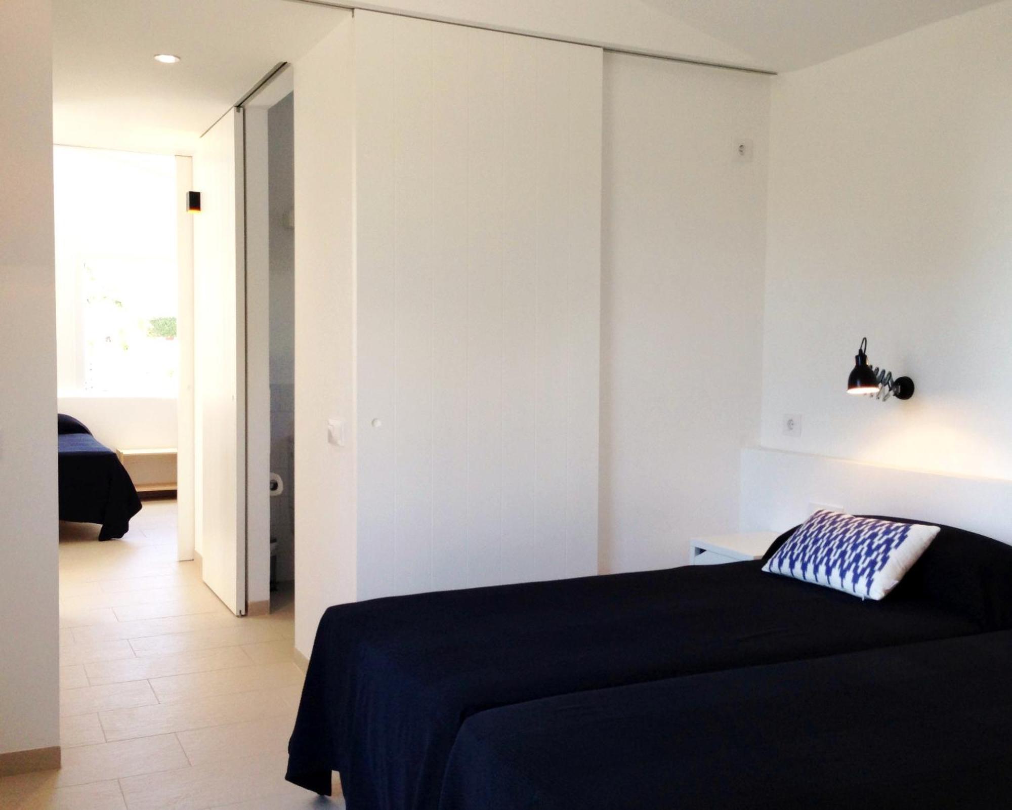 Nure Villas Mar Y Mar Cala'N Blanes  Buitenkant foto