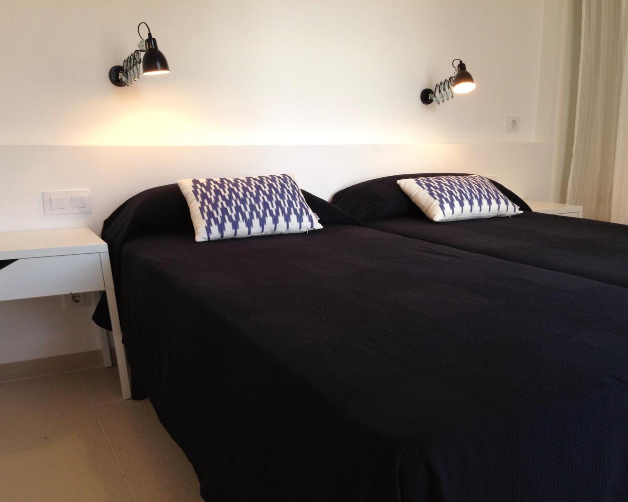 Nure Villas Mar Y Mar Cala'N Blanes  Buitenkant foto