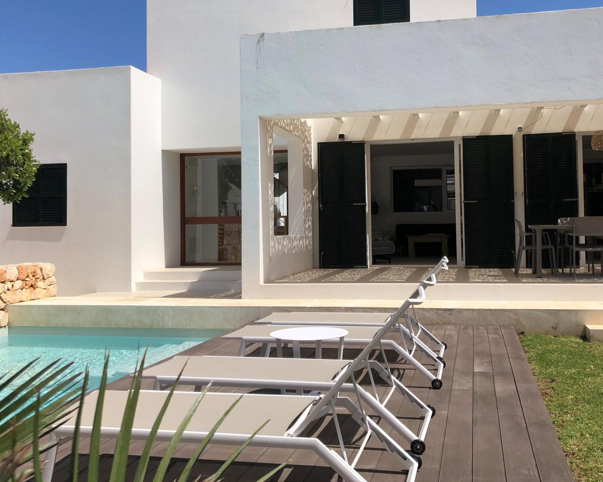 Nure Villas Mar Y Mar Cala'N Blanes  Buitenkant foto