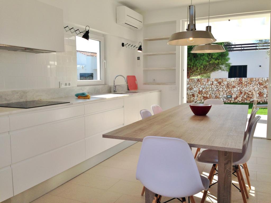 Nure Villas Mar Y Mar Cala'N Blanes  Buitenkant foto