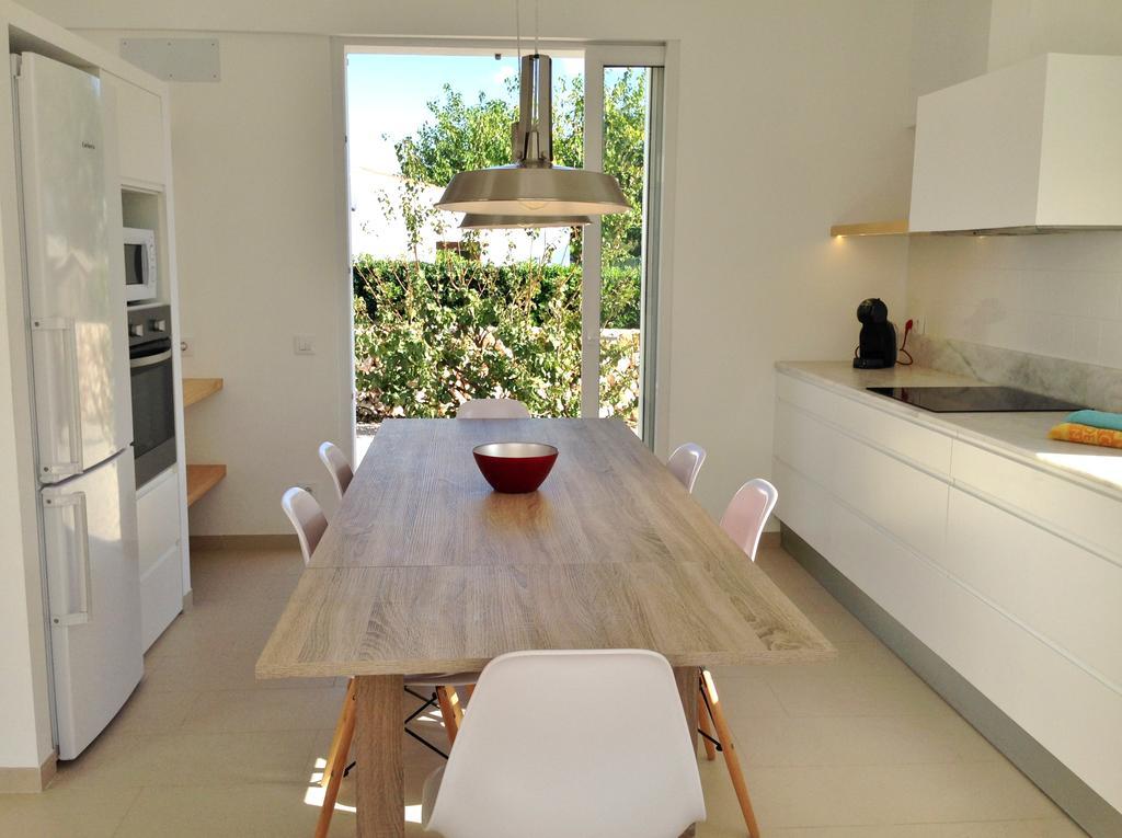 Nure Villas Mar Y Mar Cala'N Blanes  Buitenkant foto